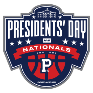 Hoopsource Event Logo - Presidents Day Nationals