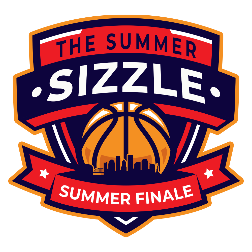 Hoopsource Event Logo - Summer Sizzle